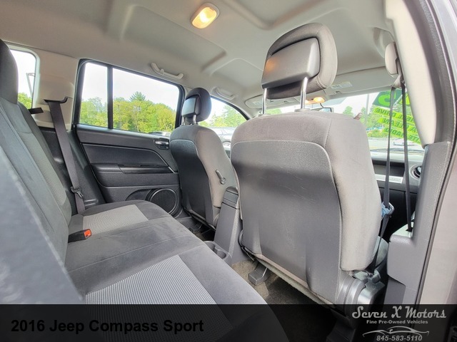2016 Jeep Compass Sport 