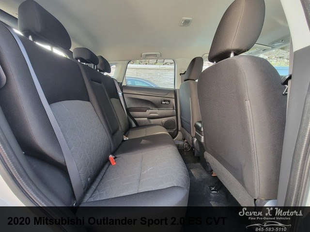 2020 Mitsubishi Outlander Sport 2.0 ES  CVT