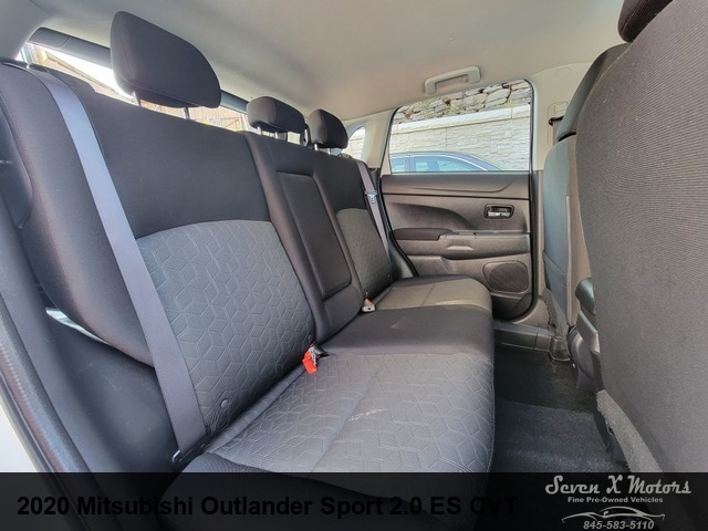2020 Mitsubishi Outlander Sport 2.0 ES  CVT