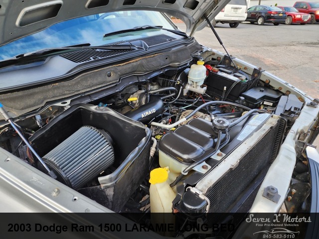 2003 Dodge Ram 1500 Laramie Long Bed 