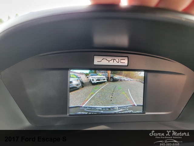 2017 Ford Escape S 