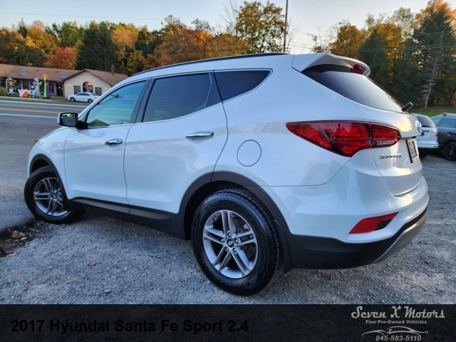 2017 Hyundai Santa Fe Sport 2.4 