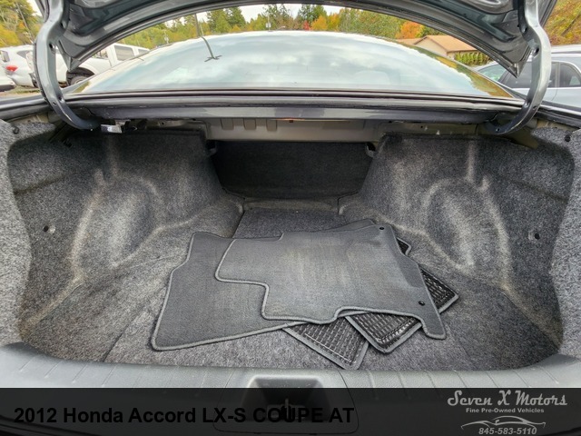 2012 Honda Accord LX-S Coupe AT