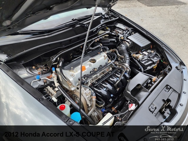 2012 Honda Accord LX-S Coupe AT