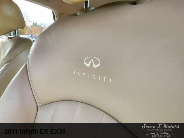 2011 Infiniti EX EX35 