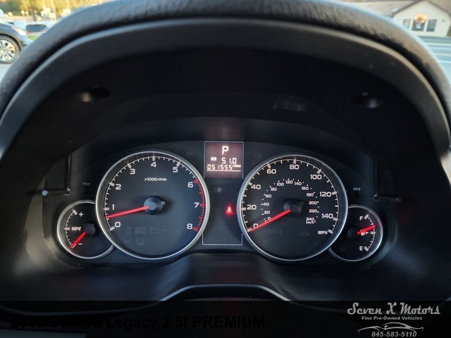 2013 Subaru Legacy 2.5i Premium
