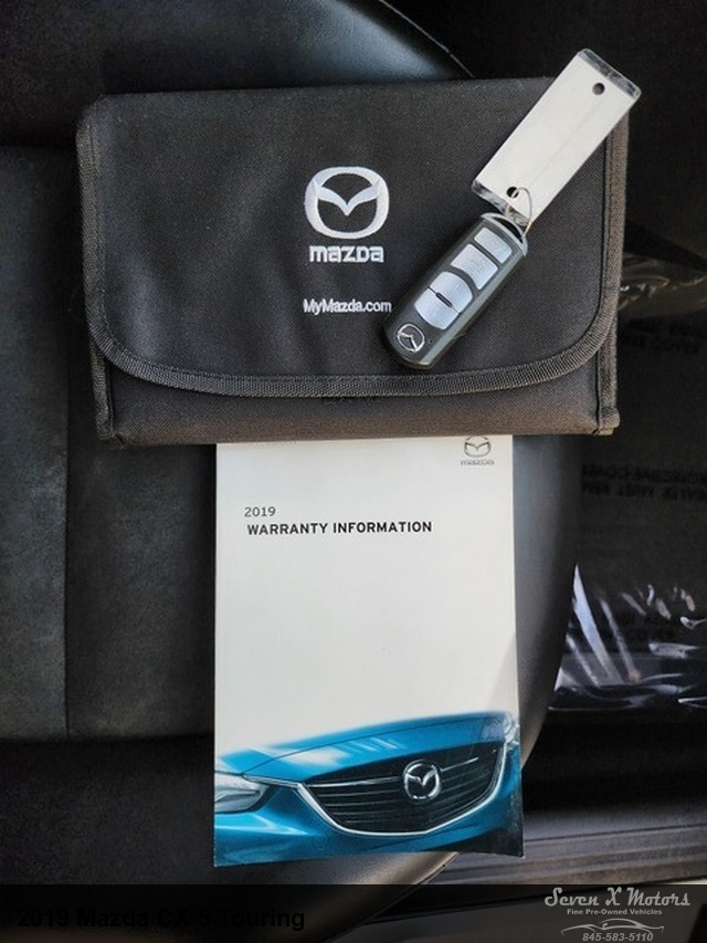 2019 Mazda CX-5 Touring 