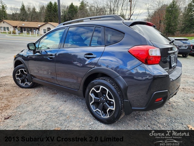 2013 Subaru XV Crosstrek 2.0 Limited