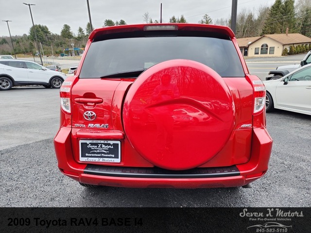 2009 Toyota RAV4 Base I4 