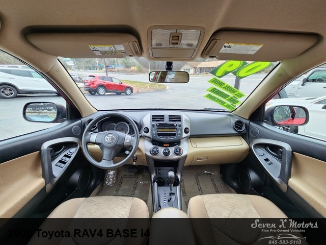 2009 Toyota RAV4 Base I4 