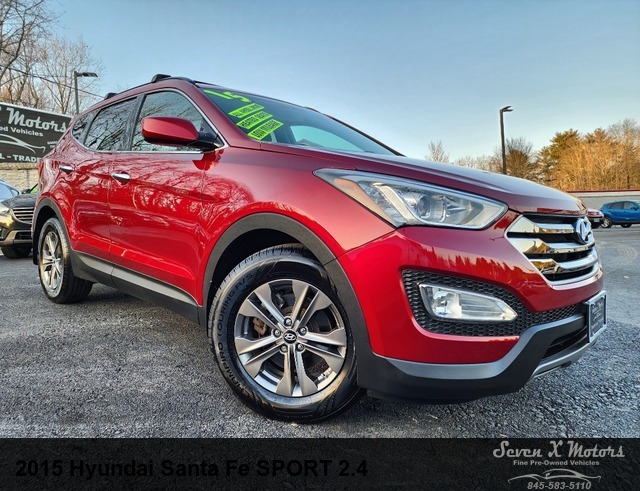 2015 Hyundai Santa Fe Sport 2.4 
