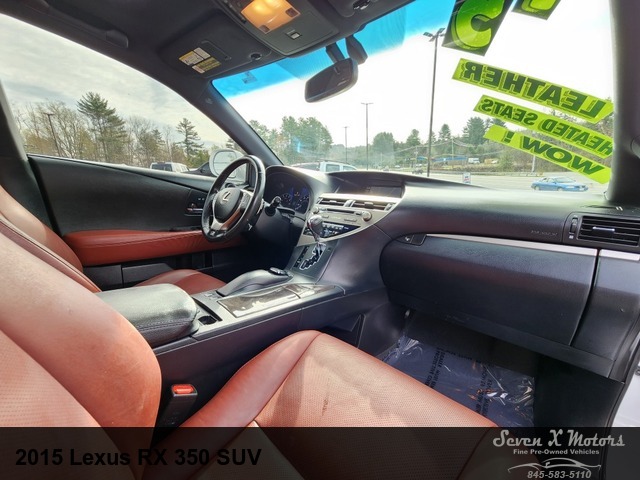 2015 Lexus RX 350 SUV