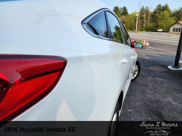 2016 Hyundai Sonata SE