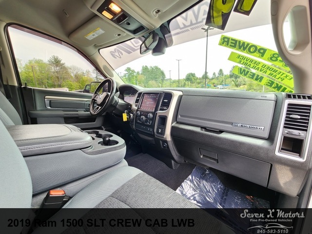 2019 RAM 1500 SLT Crew Cab LWB 