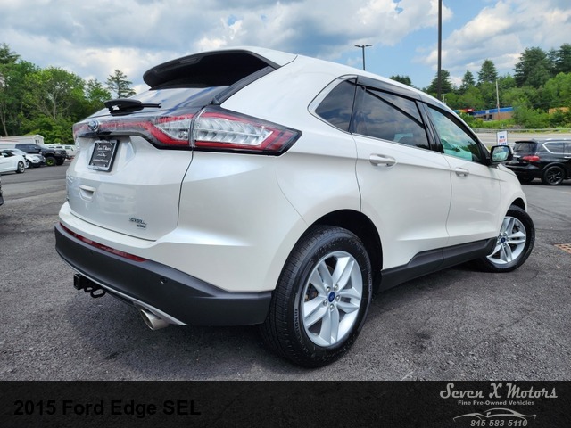 2015 Ford Edge SEL 
