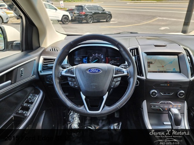 2015 Ford Edge SEL 