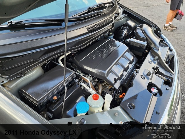 2011 Honda Odyssey LX
