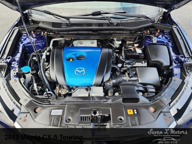 2013 Mazda CX-5 Touring 