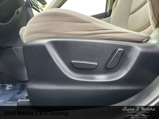 2013 Mazda CX-5 Touring 
