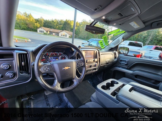 2014 Chevrolet Silverado 1500 1LT Double Cab 