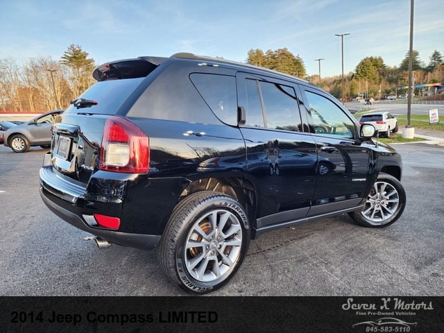 2014 Jeep Compass Limited 
