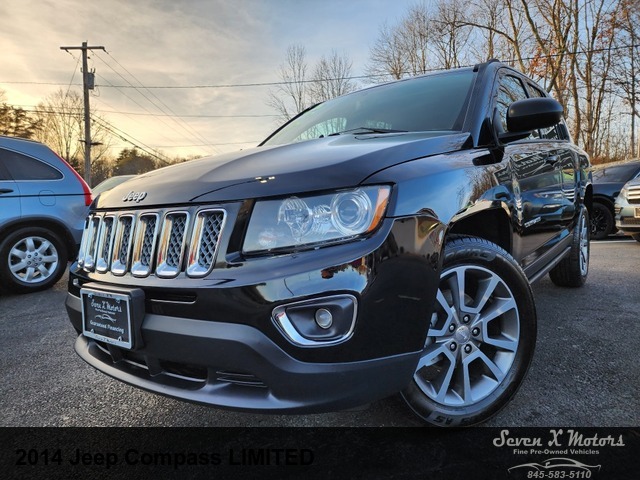 2014 Jeep Compass Limited 