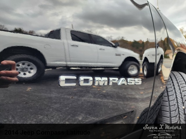 2014 Jeep Compass Latitude 