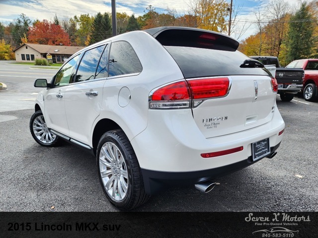 2015 Lincoln MKX SUV