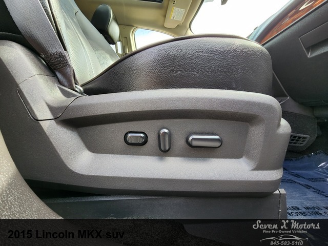 2015 Lincoln MKX SUV