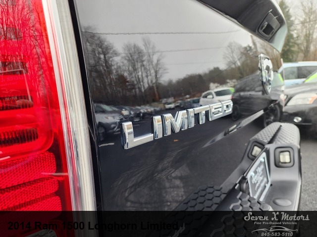 2014 RAM 1500 Longhorn Limited 