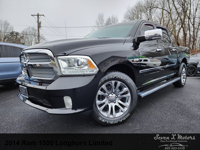 2014 RAM 1500 Longhorn Limited 
