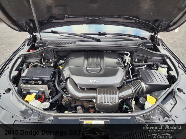 2015 Dodge Durango SXT 