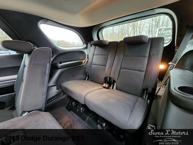 2015 Dodge Durango SXT 