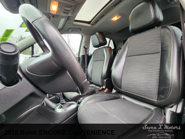 2015 Buick Encore Convenience 