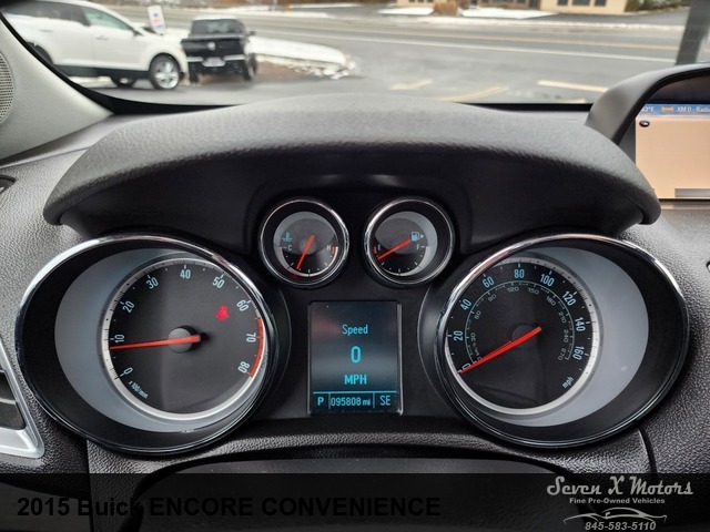 2015 Buick Encore Convenience 