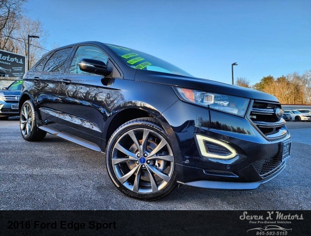 2016 Ford Edge Sport 