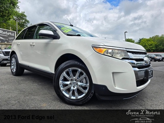 2013 Ford Edge SEL 