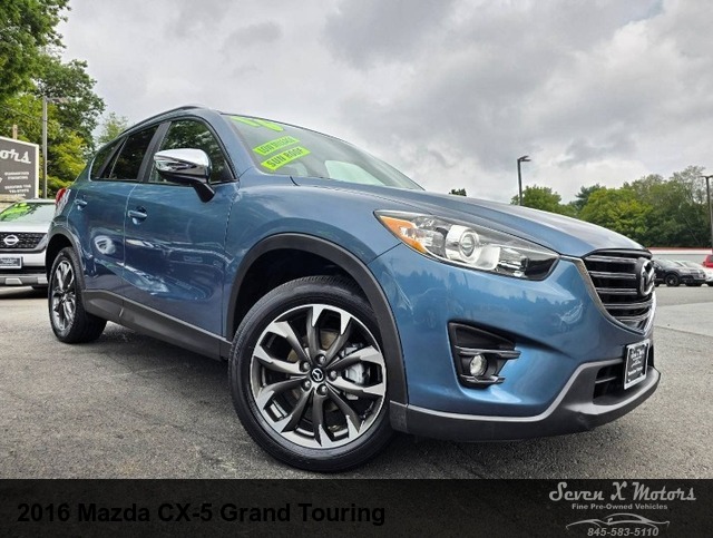 2016 Mazda CX-5 Grand Touring 