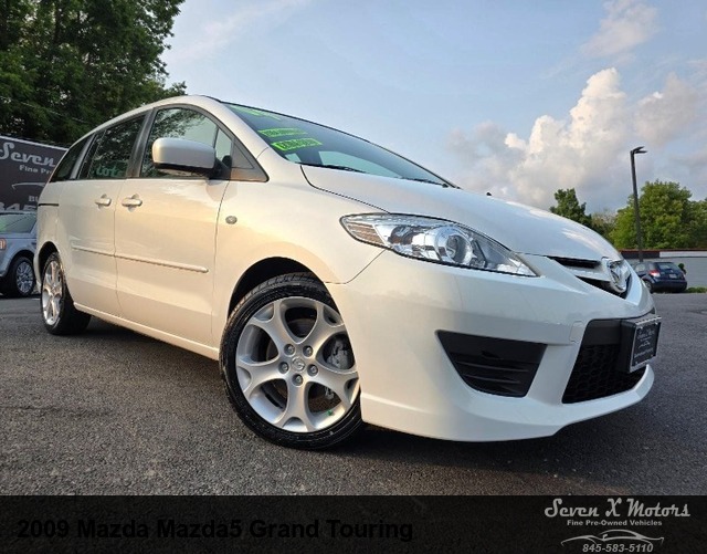 2009 Mazda MAZDA5 Grand Touring