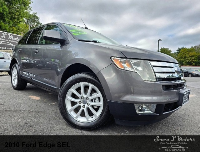 2010 Ford Edge SEL 