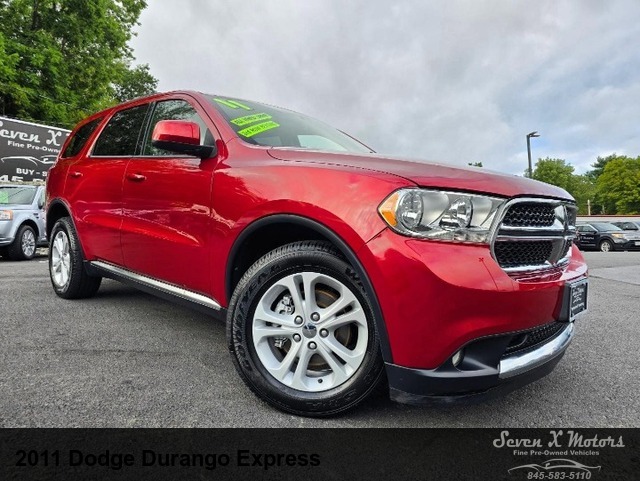 2011 Dodge Durango Express 