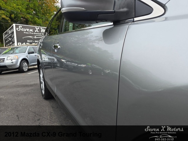 2012 Mazda CX-9 Grand Touring 