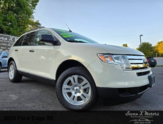 2010 Ford Edge SE 