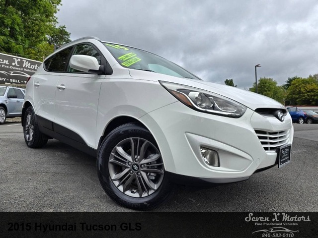 2015 Hyundai Tucson GLS 