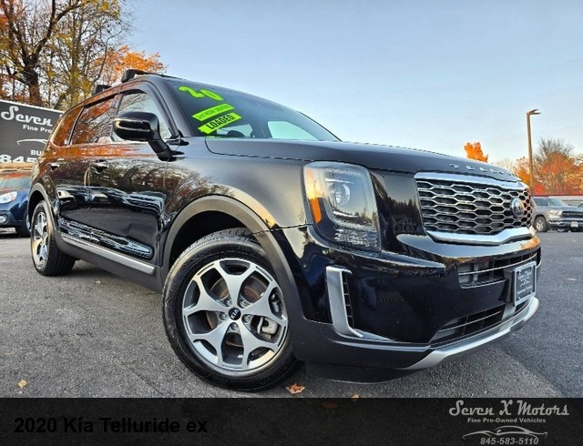 2020 Kia Telluride EX 