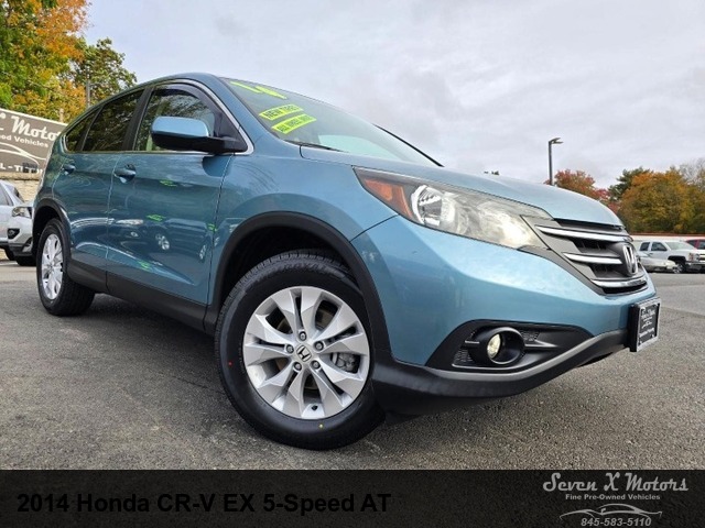 2014 Honda CR-V EX  5-Speed AT