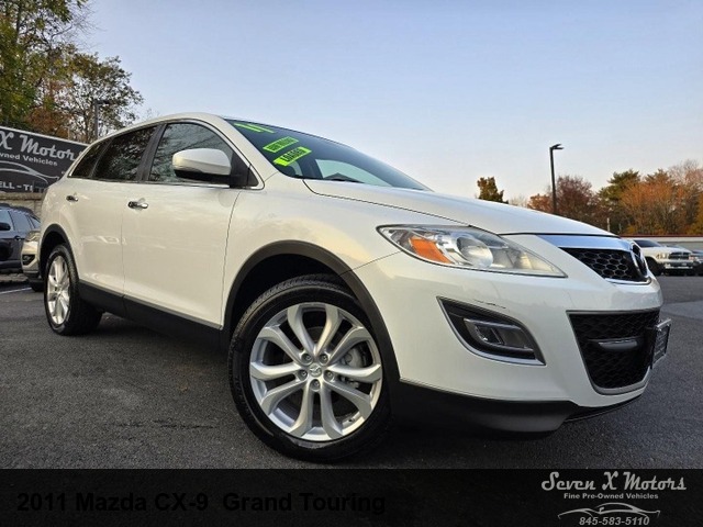 2011 Mazda CX-9 Grand Touring 