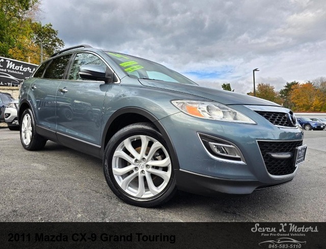 2011 Mazda CX-9 Grand Touring 