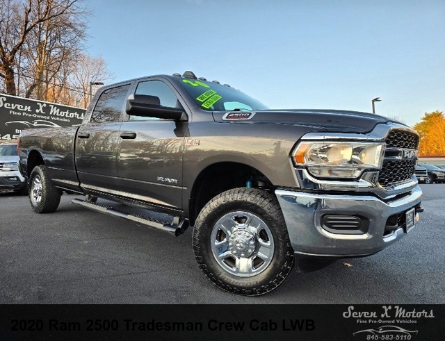 2020 RAM 2500 Tradesman Crew Cab LWB 