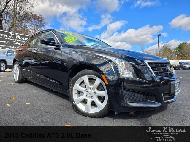 2013 Cadillac ATS 2.0L Base 